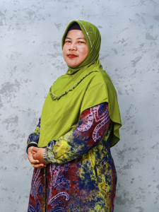 Masriah S. Pd