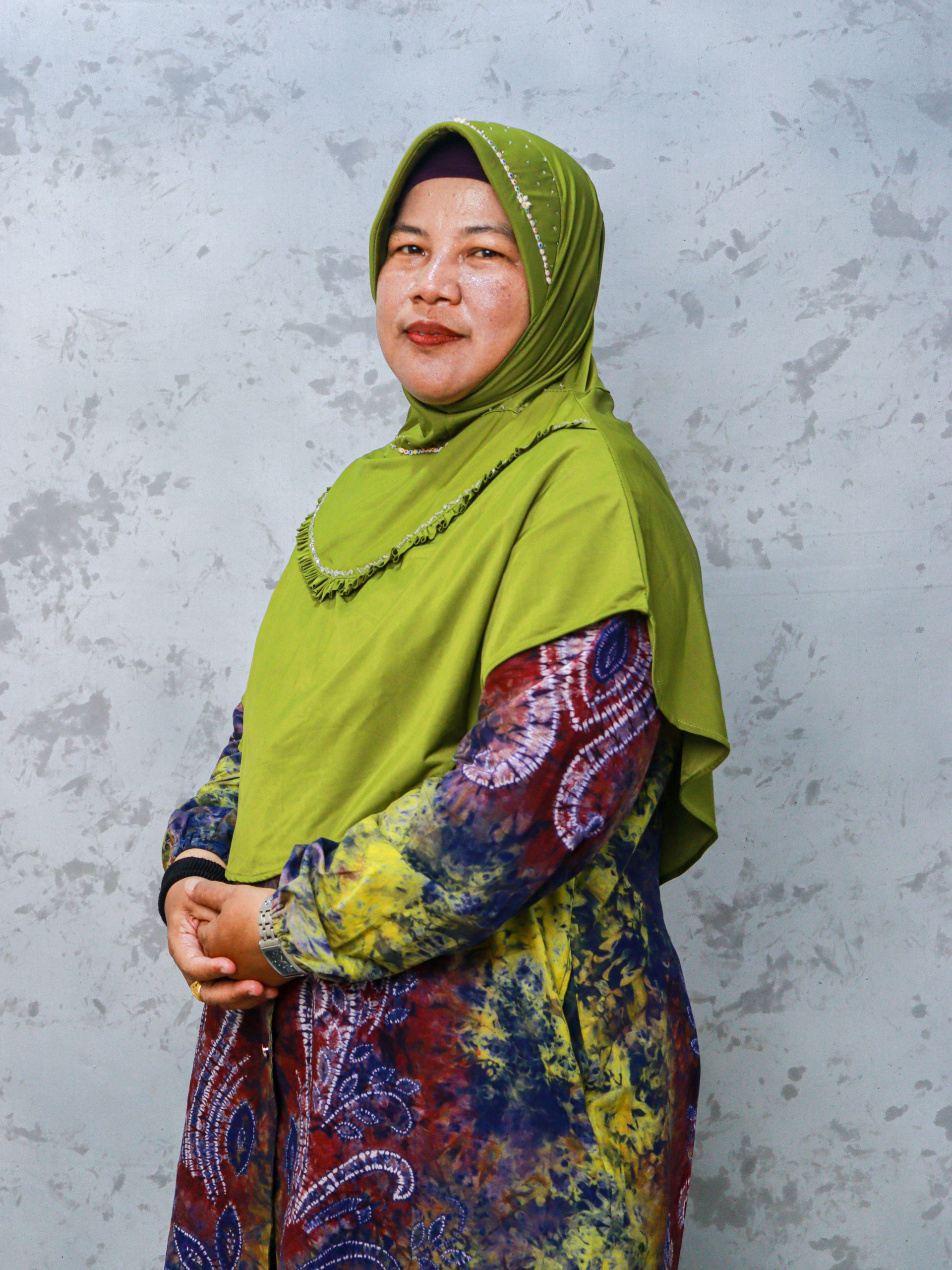 Hj. Masriah S. Pd