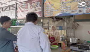 Kantin Sehat & Area Istirahat