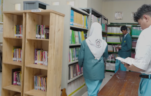 Perpustakaan Digital & Literasi