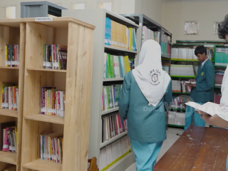 Perpustakaan Digital & Literasi