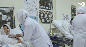 Laboratorium Praktik Ke Perawatan