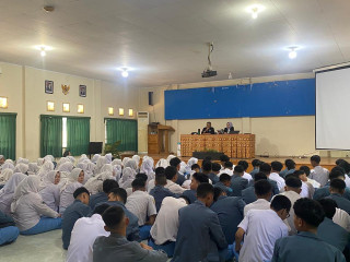 Pembekalan Praktik Kerja Lapangan (PKL)