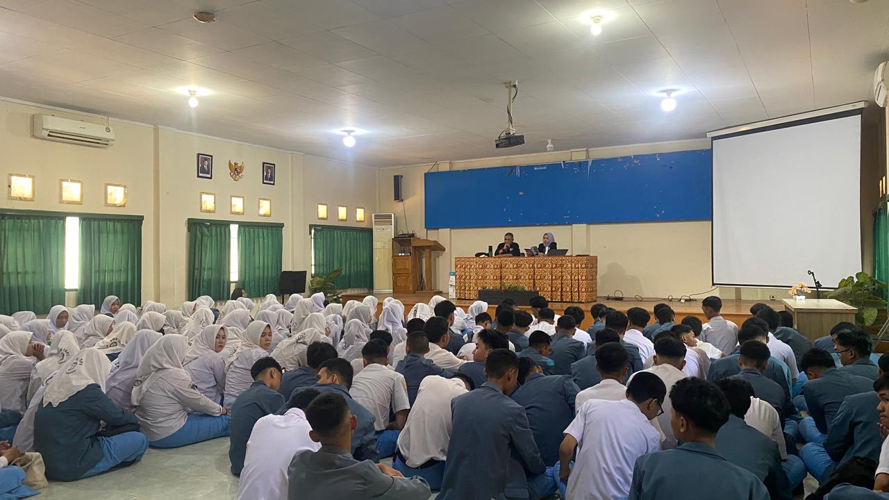 Pembekalan Praktik Kerja Lapangan (PKL)