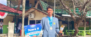 Siswa SMK ISFI Banjarmasin Raih Juara II Ajang Teknik Desain Laman Tahun 2025