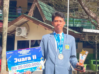 Siswa SMK ISFI Banjarmasin Raih Juara II Ajang Teknik Desain Laman Tahun 2025