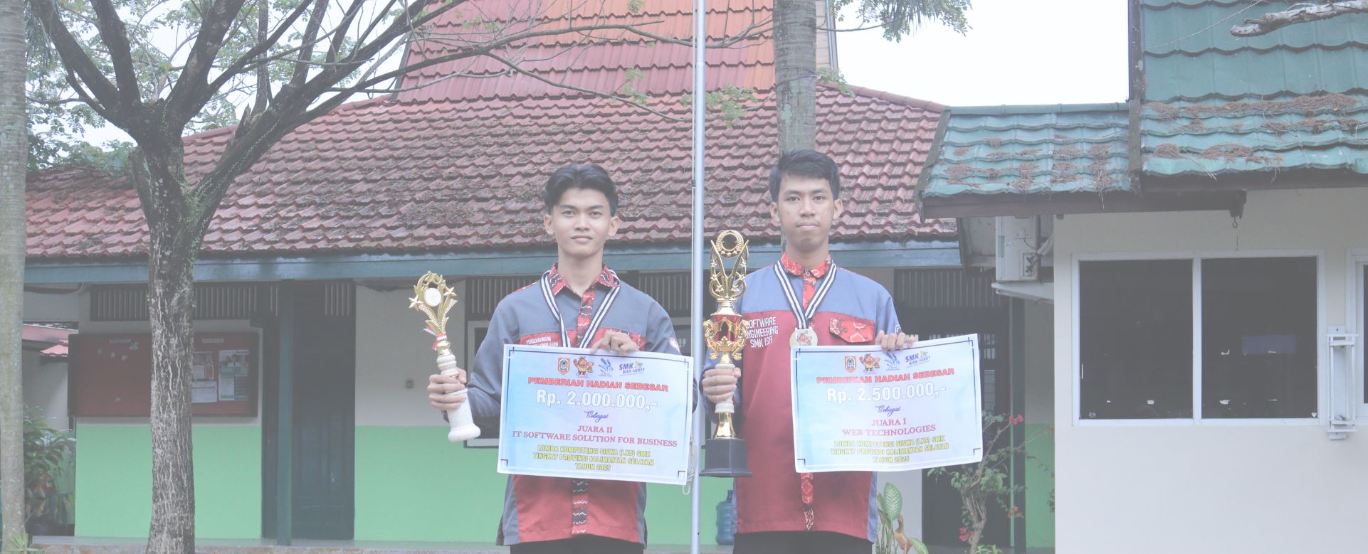 Siswa SMK ISFI Banjarmasin Raih Prestasi Gemilang pada LKS Tingkat Provinsi Kalimantan Selatan Tahun 2025