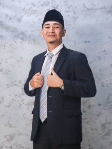 MUHAMMAD HARIS IRSYADI, S. Pd.