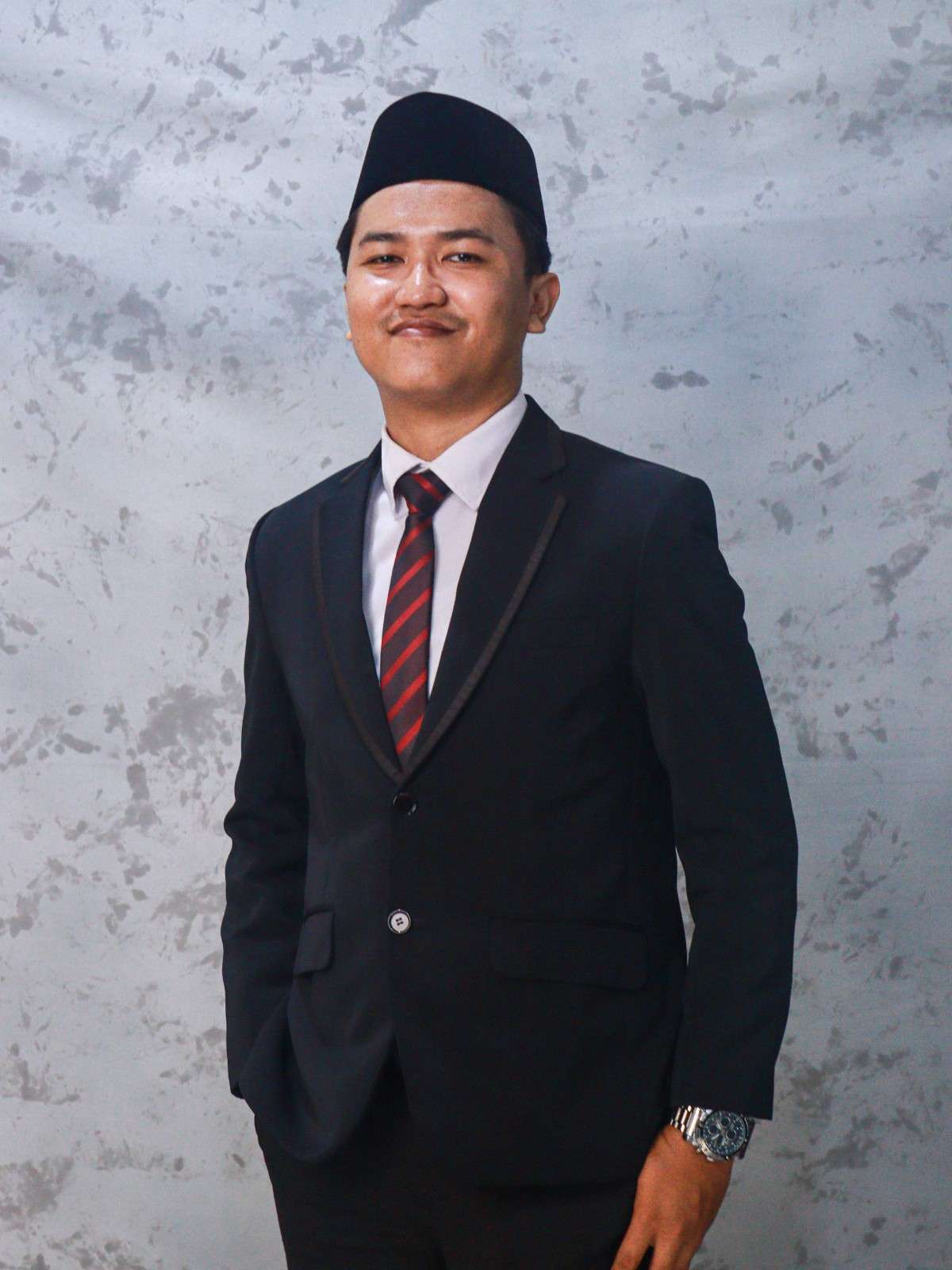AHMAD NASHIR, S. Pd., Gr