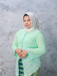 HALIMATUS SA’DIYAH, S. Psi., MM