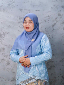 Hj. NOR AFIFAH HERIYANI, S. Pd., Gr