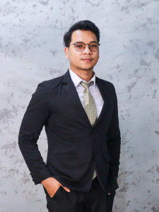 GALVIN YUSUF, S. Pd.