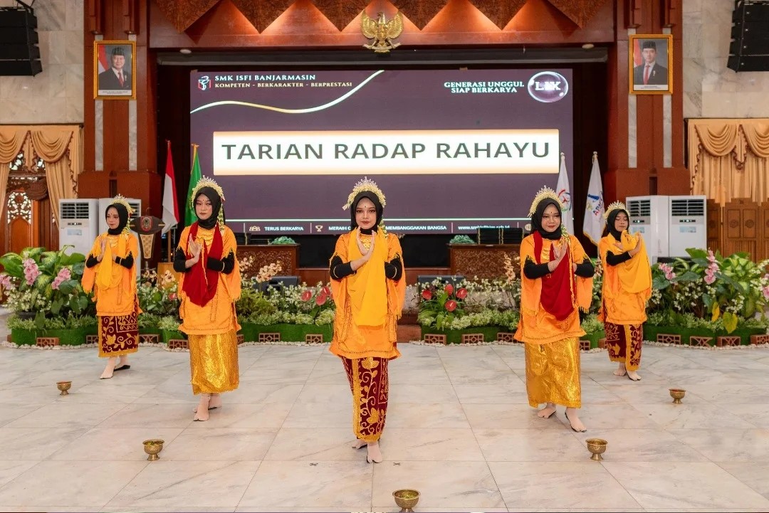 Tari Tradisional