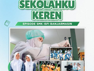 Sekolahku Keren