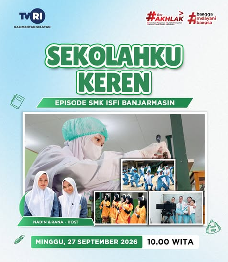 Sekolahku Keren