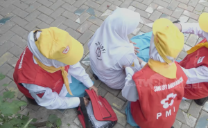 Palang Merah Remaja (PMR)