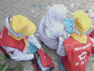 Palang Merah Remaja (PMR)