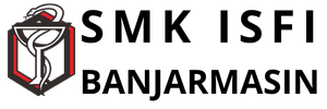 SMK ISFI Banjarmasin logo