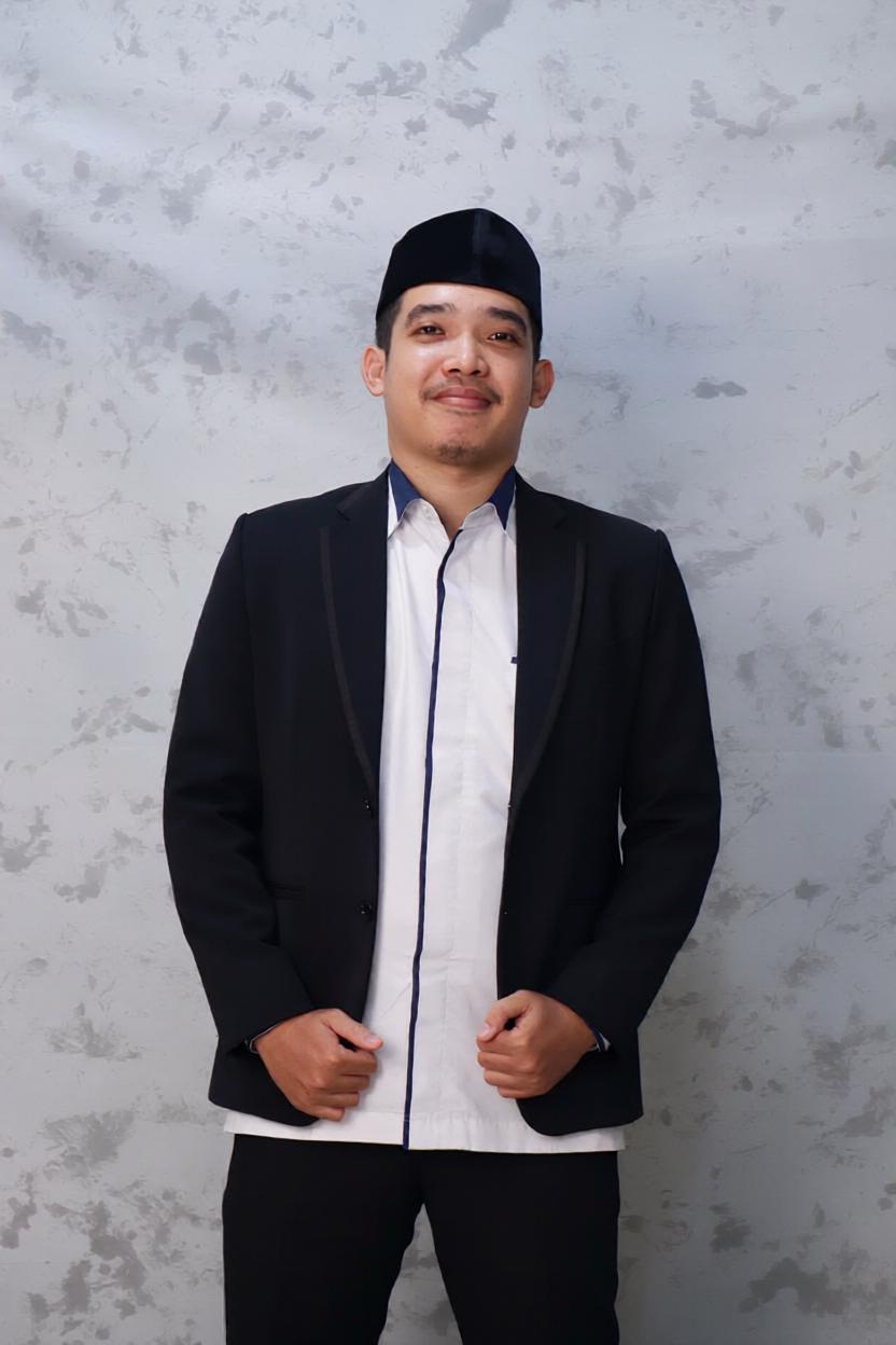 AHMAD SYAUQI, S. Pd.