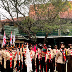 SCOHARA SCOUT COMPETITION HERE 🏕️⚜️