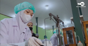 Laboratorium Kimia Modern