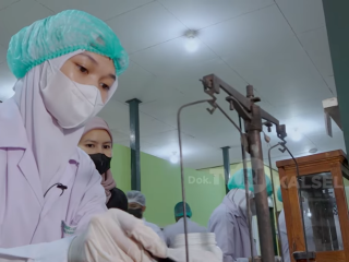 Laboratorium Kimia Modern