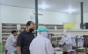Laboratorium Resep Modern