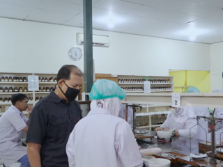 Laboratorium Resep Modern