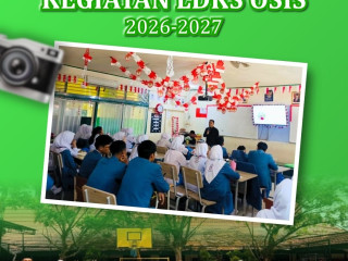 ✨ Dokumentasi Kegiatan LDKS OSIS SMK ISFI Banjarmasin 2026–2027 ✨